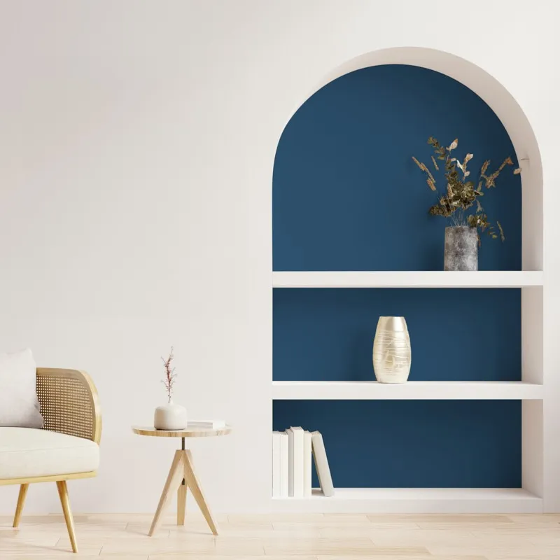Bleu Gris